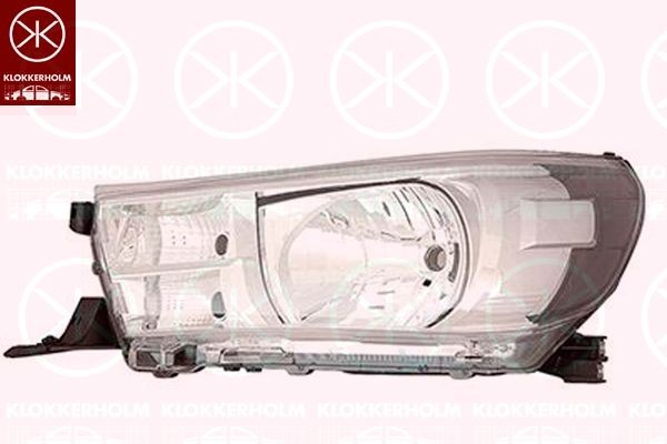 KLOKKERHOLM Frontpanel Varenummer: 8104221 billige