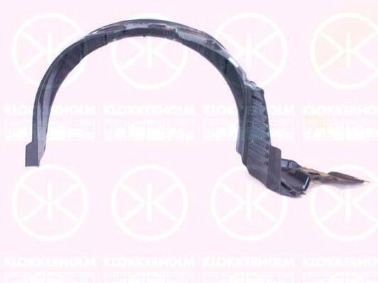 KLOKKERHOLM Wheel arch liner Article number: 8116386 cheaply