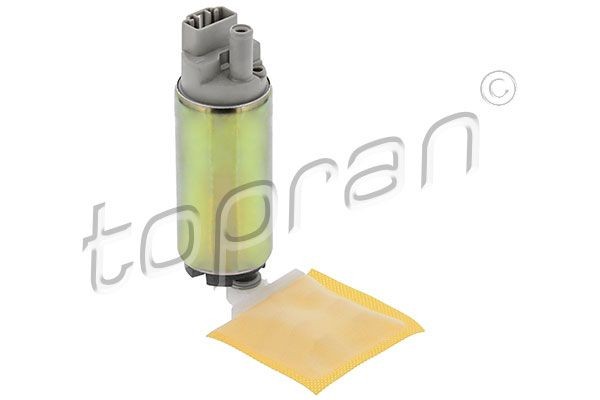TOPRAN Pingutusrull, Hammasrihm Artikli number: 820 254 soodsalt