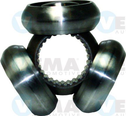 VEMA 823 Tripod Hub, Drive shaft RENEGADE 1.3 T-GDi 4x4 180 PS Petrol