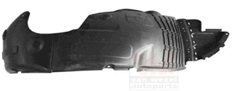 VAN WEZEL Wheel arch liner Article number: 8272434 cheaply