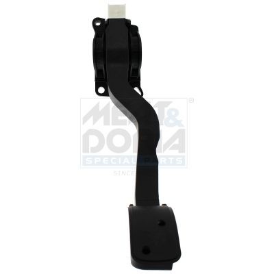MEAT & DORIA 83544 Accelerator Pedal Kit 206 1.6 i 89 PS Petrol 2012