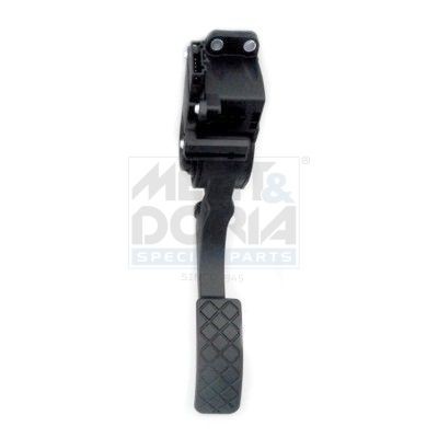 MEAT & DORIA 83587 Accelerator Pedal Kit GOLF 2.3 V5 4motion 150 PS Petrol 2006