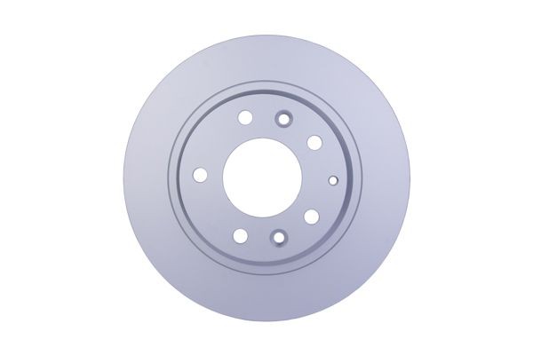 HELLA Brake disc Article number: 8DD 355 110-381 cheaply