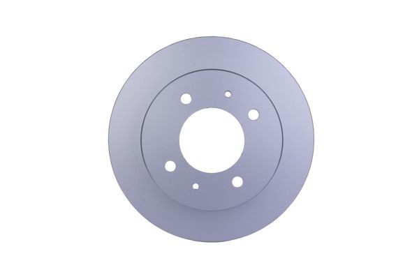 HELLA Bremseskive Varenummer: 8DD 355 118-111 billige