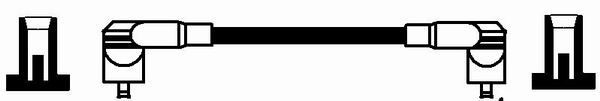 NGK Ignition lead Article number: 38700 cheaply