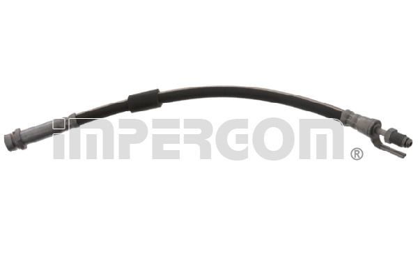 ORIGINAL IMPERIUM 90415 Heater control valve UNO 1.4 Turbo i.e. 112 PS Petrol 2006