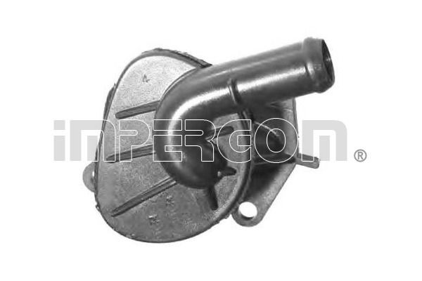 ORIGINAL IMPERIUM 90416 Heater control valve UNO 1.4 Turbo i.e. 112 PS Petrol 2006
