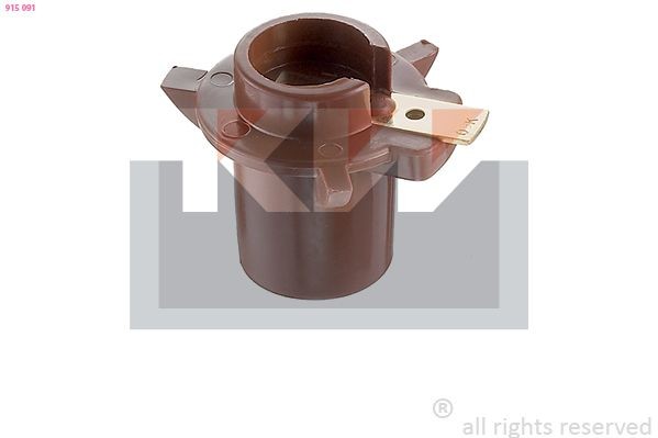 KW Distributor rotor Article number: 915 091 cheaply