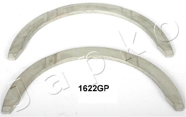 JAPKO 91622GP Thrust Washer, crankshaft TROOPER 2.2 TD 72 PS Diesel 1991