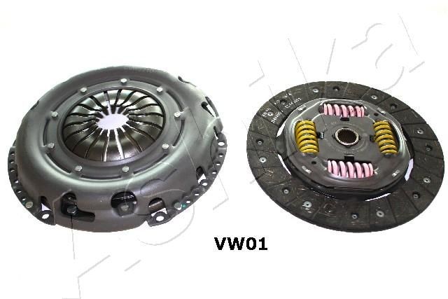 ASHIKA Clutch kit Article number: 92-VW-VW01 cheaply