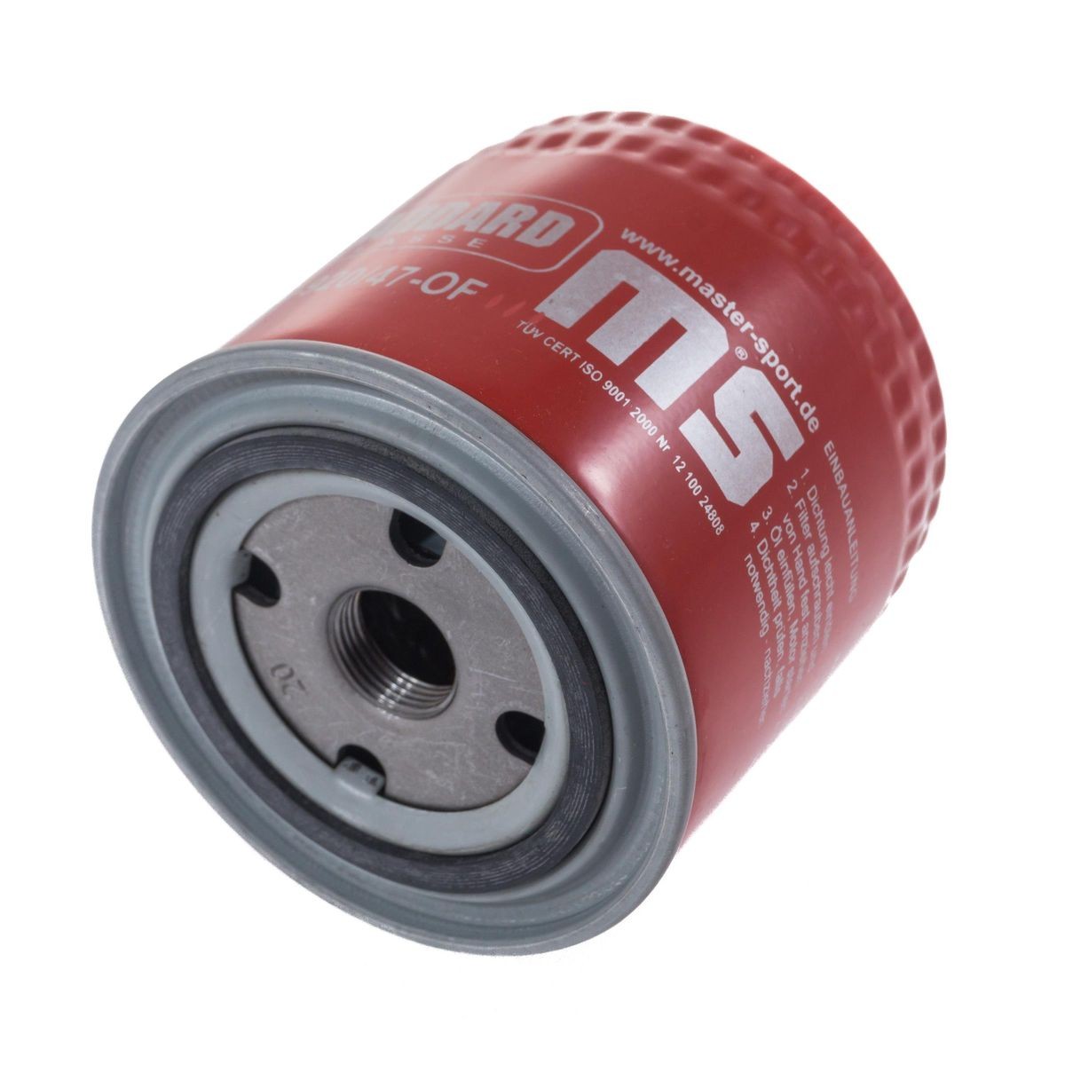 MASTER-SPORT Õlifilter Artikli number: 920/47-OF-PCS-MS soodsalt