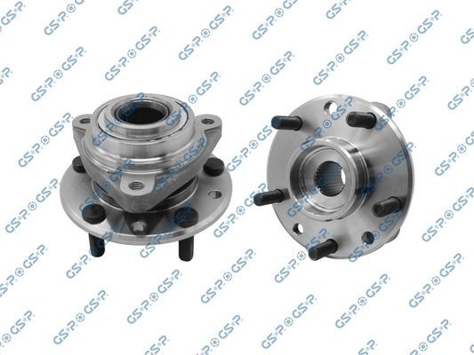 GSP Wheel bearing kit Article number: 9327021 cheaply