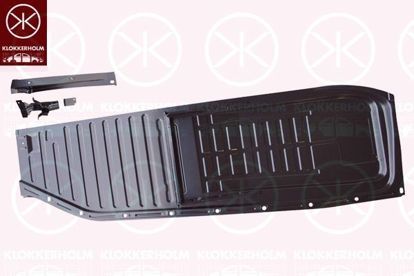 KLOKKERHOLM Body Floor Article number: 9510751A1 cheaply
