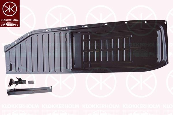 KLOKKERHOLM Body Floor Article number: 9510752A1 cheaply