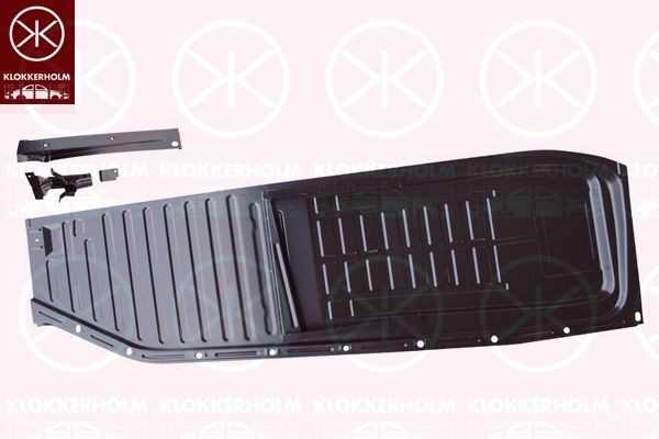 KLOKKERHOLM Body Floor Article number: 9513753A1 cheaply
