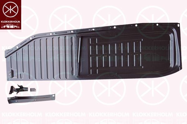 KLOKKERHOLM Body Floor Article number: 9513754A1 cheaply