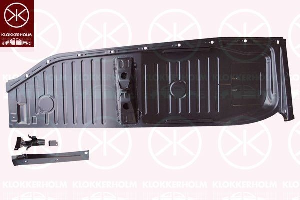 KLOKKERHOLM Body Floor Article number: 9513756A1 cheaply