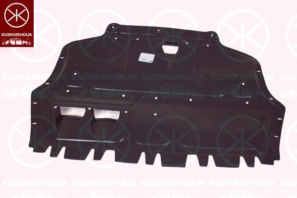KLOKKERHOLM 9524796 Mootorikate GOLF 1.9 TDI 4motion 105 HP Diisel 2009