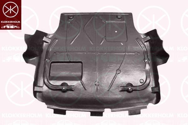 KLOKKERHOLM Engine Cover Article number: 9568797 cheaply
