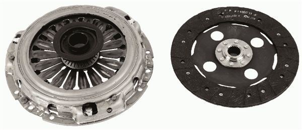 KAWE Clutch kit Article number: 962016 cheaply