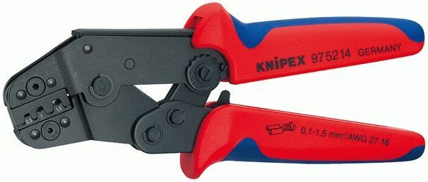 KNIPEX Crimptang Varenummer: 97 52 14 billige