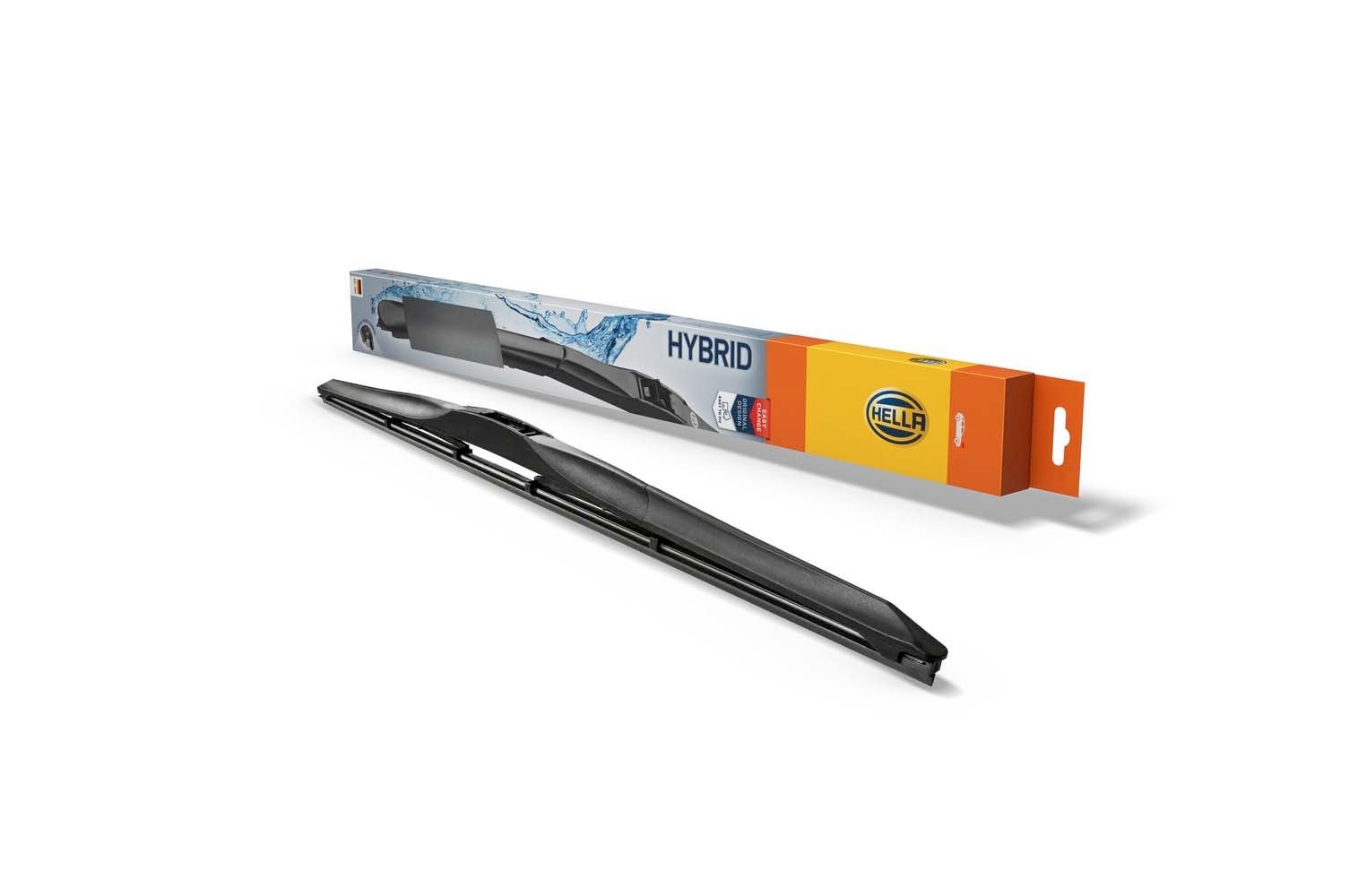 HELLA Wiper blade Article number: 9XW 204 584-241 cheaply