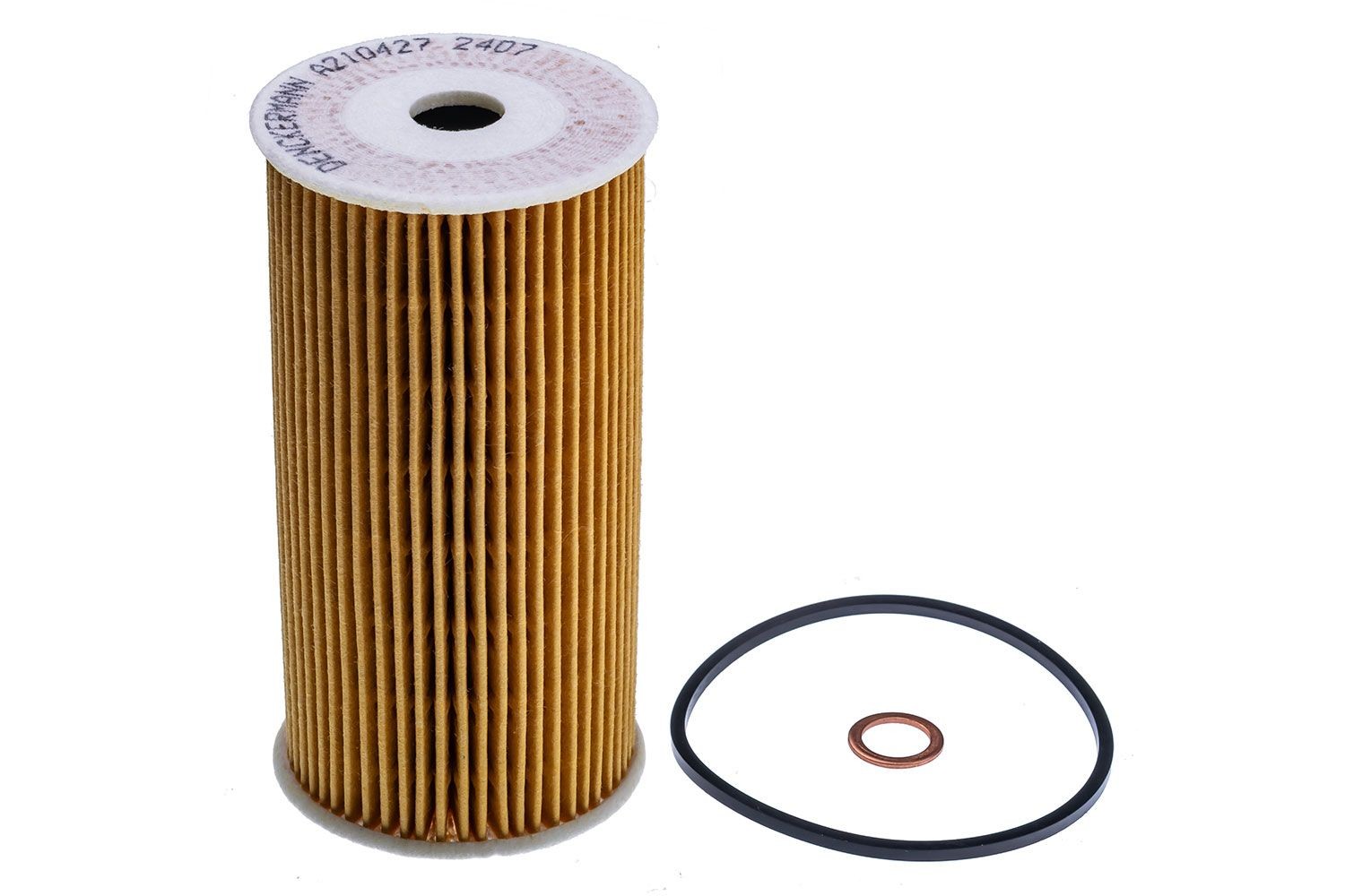 DENCKERMANN Oil filter Article number: A210427 cheaply