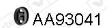 VENEPORTE Rubber Strip, exhaust system Article number: AA93041 cheaply