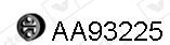 VENEPORTE Rubber Strip, exhaust system Article number: AA93225 cheaply