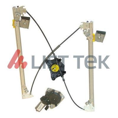 LIFT-TEK Door lock Article number: AL4162 cheaply