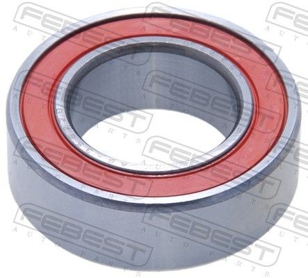 FEBEST AS-356220 Bearing, drive shaft SCÉNIC 1.5 dCi (JZ02, JZ0R) 95 PS Diesel 2016