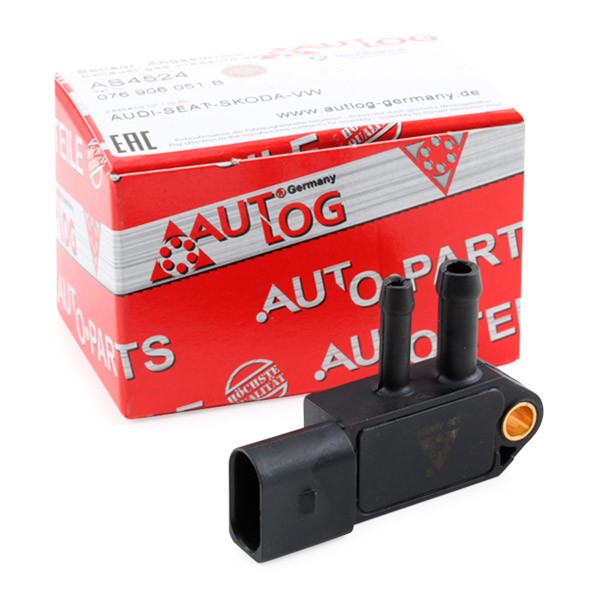 AUTLOG Sensor, exhaust pressure Article number: AS4524 cheaply