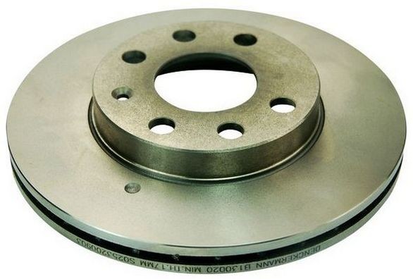 DENCKERMANN Brake disc Article number: B130020 cheaply