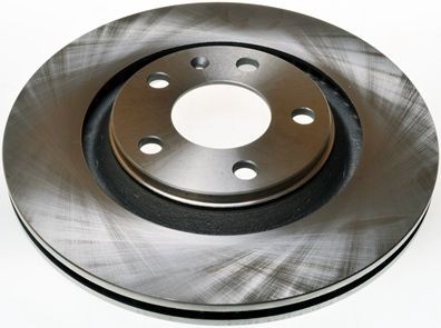 DENCKERMANN Brake disc Article number: B130259 cheaply