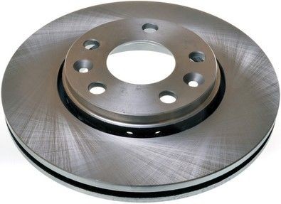 DENCKERMANN Bremseskive Varenummer: B130332 billige
