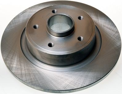 DENCKERMANN Brake disc Article number: B130380 cheaply