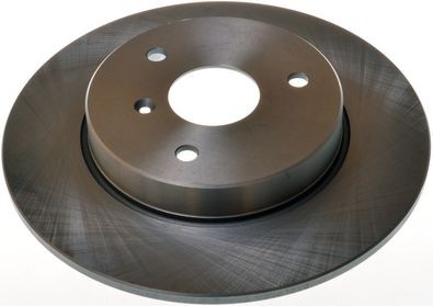DENCKERMANN Brake disc Article number: B130412 cheaply