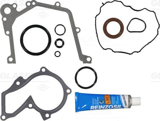 GLASER Crankcase gasket set Article number: B82511-00 cheaply