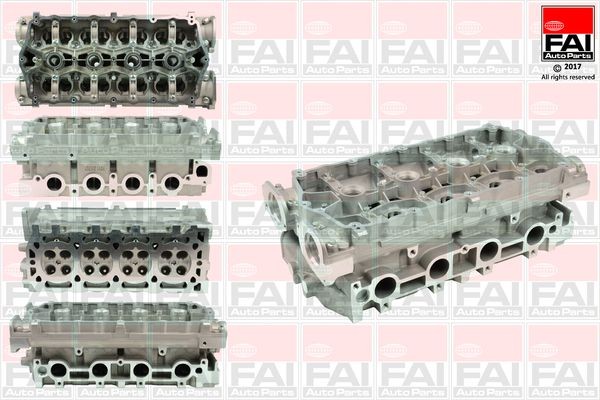 FAI AutoParts Cylinder Head Article number: BCH054 cheaply