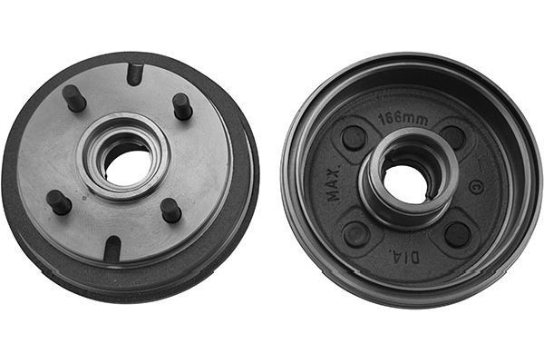 KAVO PARTS Brake drum Article number: BD-1855 cheaply