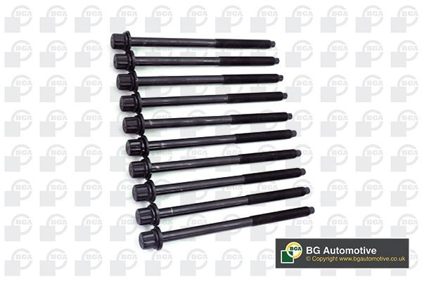 BGA Bolt Kit, cylinder head Article number: BK2354 cheaply
