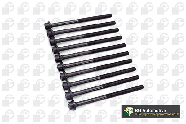 BGA Bolt Kit, cylinder head Article number: BK6398 cheaply