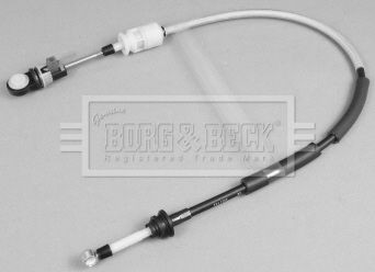 BORG & BECK BKG1082 Tross, käigukast C5 3.0 V6 211 HP Bensiin 2008