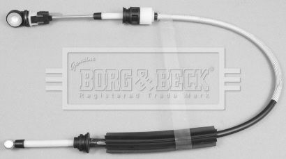 BORG & BECK BKG1083 Tross, käigukast C5 3.0 V6 211 HP Bensiin 2008