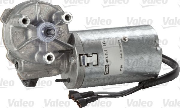 VALEO Wiper motor Article number: 402592 cheaply