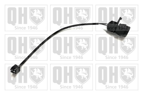 QUINTON HAZELL Brake pad wear sensor Article number: BWI1028 cheaply