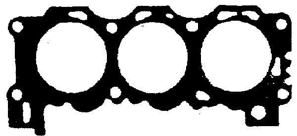 BGA Gasket, cylinder head Article number: CH2319 cheaply