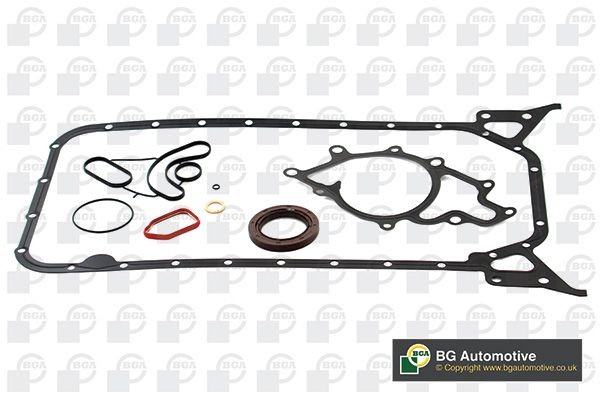 BGA Crankcase gasket set Article number: CK0566 cheaply