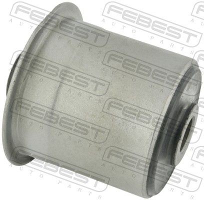 FEBEST Trailing arm / Suspension arm bush Article number: CRAB-005 cheaply